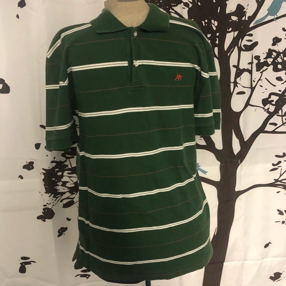 🎊BOGO SALE🎊 polo dark green Aeropostale